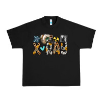 Black x ray Urban Heavy Tee - Zillion Design Studio