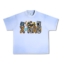 Grape Ice x ray Urban Heavy Tee - Zillion Design Studio
