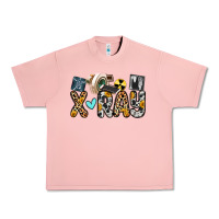 Salmon x ray Urban Heavy Tee - Zillion Design Studio