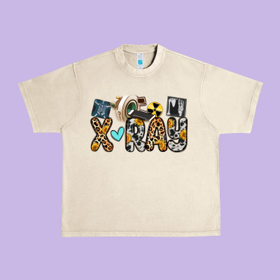 Urban Heavy Tee x ray