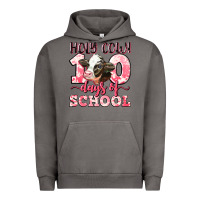 Pigment Tornado holy cow 100 days of school Urban Hoodie - LillyAllenDesigns