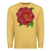Antique Gold Cinco De Mayo Rose Premium Sweatshirt - LillyAllenDesigns