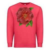 Cardinal Cinco De Mayo Rose Premium Sweatshirt - LillyAllenDesigns