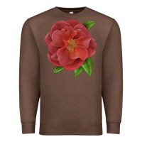 Chestnut Cinco De Mayo Rose Premium Sweatshirt - LillyAllenDesigns