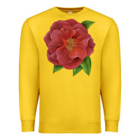 Lemon Cinco De Mayo Rose Premium Sweatshirt - LillyAllenDesigns