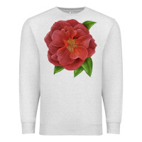 Oatmeal Heather Cinco De Mayo Rose Premium Sweatshirt - LillyAllenDesigns