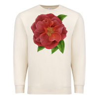Sandshell Cinco De Mayo Rose Premium Sweatshirt - LillyAllenDesigns