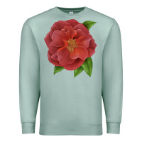 Seafoam Cinco De Mayo Rose Premium Sweatshirt - LillyAllenDesigns
