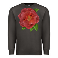 Smoke Cinco De Mayo Rose Premium Sweatshirt - LillyAllenDesigns