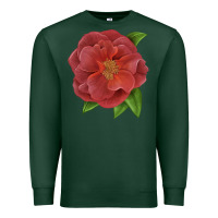 Sports Green Cinco De Mayo Rose Premium Sweatshirt - LillyAllenDesigns