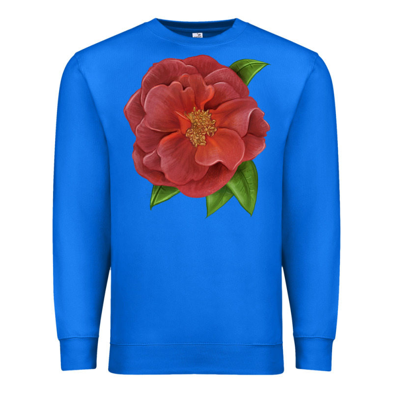 Cinco De Mayo Rose Premium Sweatshirt by LillyAllenDesigns | Teevron