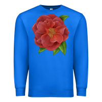 True Royal Cinco De Mayo Rose Premium Sweatshirt - LillyAllenDesigns