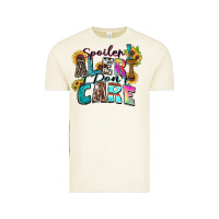 Vintage Arctic spoiler alert i don't care Vintage Tee - Zillion Design Studio