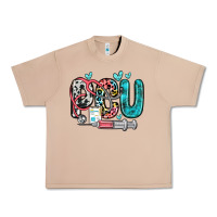 Burro pcu Urban Heavy Tee - Zillion Design Studio