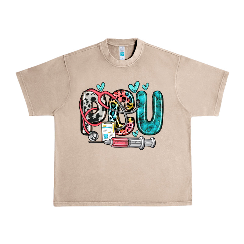 Pcu Urban Heavy Tee by Zillion Design Studio | Teevron
