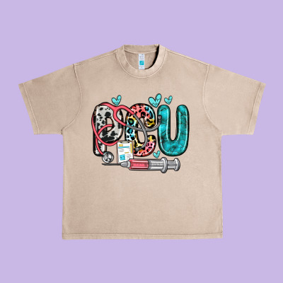 Urban Heavy Tee pcu