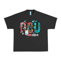 Pigment Black pcu Urban Heavy Tee - Zillion Design Studio