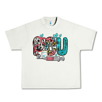 Pistachio pcu Urban Heavy Tee - Zillion Design Studio