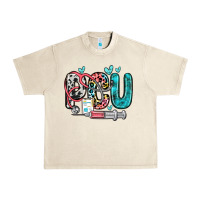 Sandshell pcu Urban Heavy Tee - Zillion Design Studio