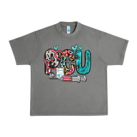 Tornado pcu Urban Heavy Tee - Zillion Design Studio