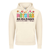 Vintage Artic mothers are like flowers Vintage Hoodie - JahusDesignShop