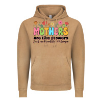 Vintage Camel mothers are like flowers Vintage Hoodie - JahusDesignShop