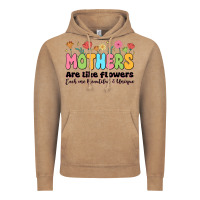 Vintage Coffee mothers are like flowers Vintage Hoodie - JahusDesignShop