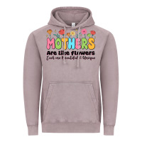 Vintage Zinc mothers are like flowers Vintage Hoodie - JahusDesignShop