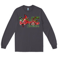 Smoke love summer Long Sleeve Tee - SublimationCraftShop