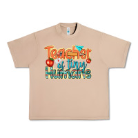 Burro teacher of tiny humans Urban Heavy Tee - texasbilliewilder
