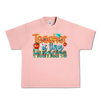 Salmon teacher of tiny humans Urban Heavy Tee - texasbilliewilder