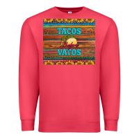 Cardinal tacos before vatos Premium Sweatshirt - BarkalooDesign