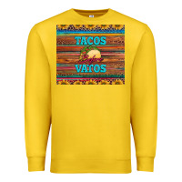 Lemon tacos before vatos Premium Sweatshirt - BarkalooDesign