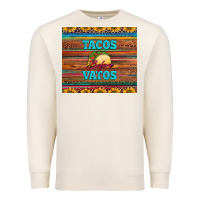 Sandshell tacos before vatos Premium Sweatshirt - BarkalooDesign