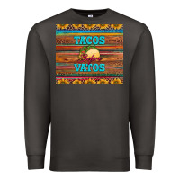 Smoke tacos before vatos Premium Sweatshirt - BarkalooDesign