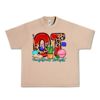 Burro ot occupational therapist Urban Heavy Tee - Zillion Design Studio