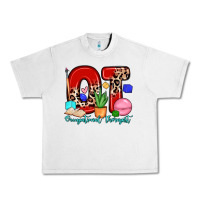 Lunar Rock ot occupational therapist Urban Heavy Tee - Zillion Design Studio