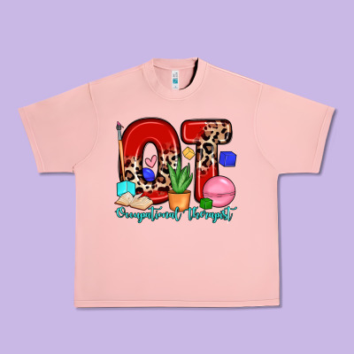 Urban Heavy Tee ot occupational therapist