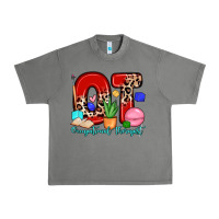 Tornado ot occupational therapist Urban Heavy Tee - Zillion Design Studio