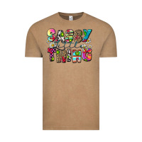 Vintage Coffee sassy little thing Vintage Tee - Zillion Design Studio
