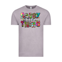 Vintage Zinc sassy little thing Vintage Tee - Zillion Design Studio