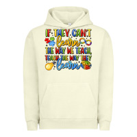 Pigment Pistachio if they can't learn the way we teach teach the  wa Urban Hoodie - LillyAllenDesigns