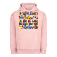 Pigment Salmon if they can't learn the way we teach teach the  wa Urban Hoodie - LillyAllenDesigns