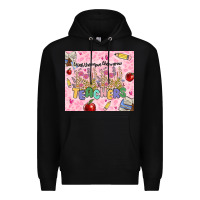 Black teachers teach them love them grow Premium Hoodie - MaliasSmallBusiness