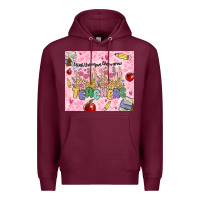Teachers Teach Them Love Them Grow Premium Hoodie | Teevron