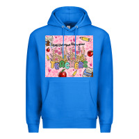 True Royal teachers teach them love them grow Premium Hoodie - MaliasSmallBusiness
