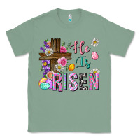 Sage he is risen easter Classic Tee - Neo Western