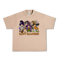 Burro happy halloween  gnomies Urban Heavy Tee - BarkalooDesign
