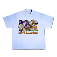 Grape Ice happy halloween  gnomies Urban Heavy Tee - BarkalooDesign