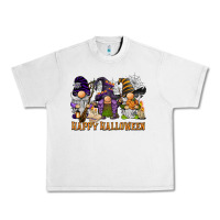 Lunar Rock happy halloween  gnomies Urban Heavy Tee - BarkalooDesign